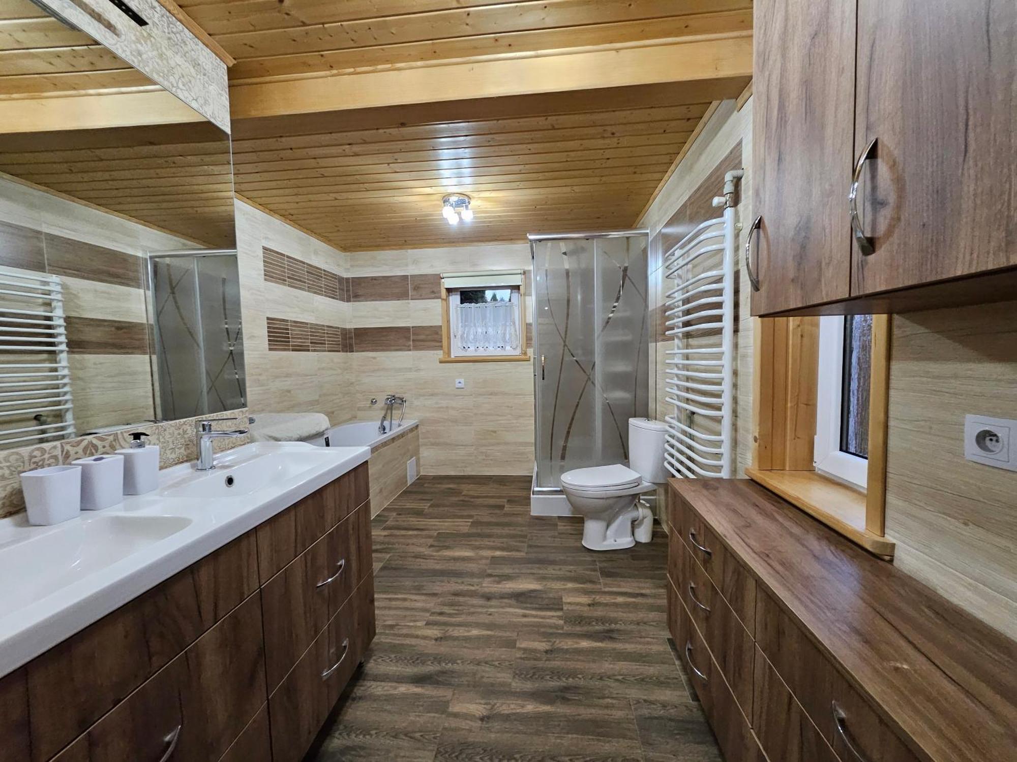 Villa Cichy Zakatek Uscie Gorlickie Habitación foto