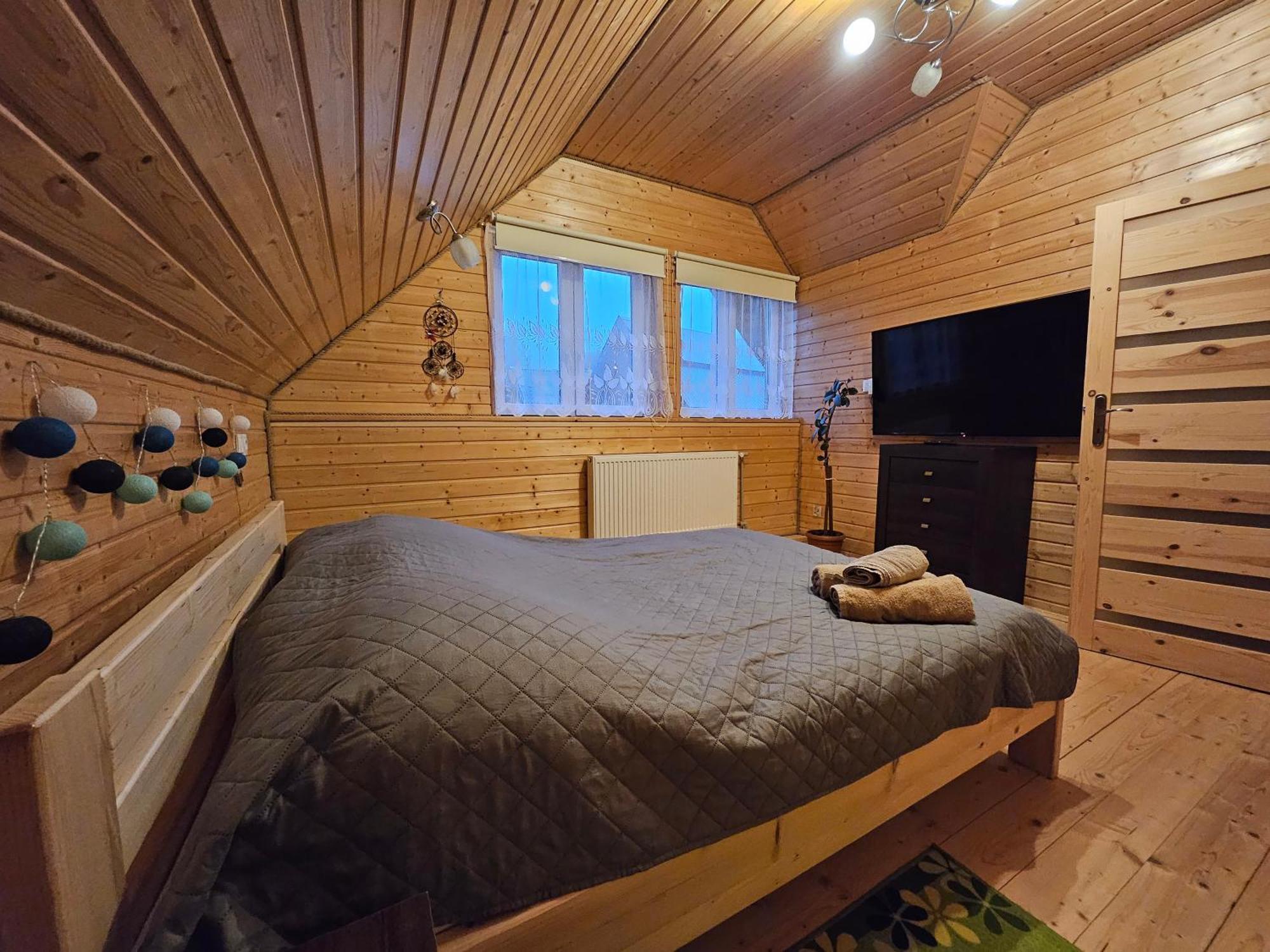 Villa Cichy Zakatek Uscie Gorlickie Habitación foto